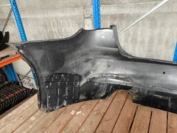 PARACHOQUE TRASEIRO C/ SENSOR CERATO 2014 A 16 PRETO DETALHE