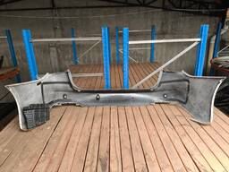 PARACHOQUE TRASEIRO C/SENSOR CERATO 2014 A 16 BRANCO DETALHE