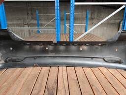 PARACHOQUE TRASEIRO C/SENSOR SORENTO 2007 A 09 CINZA DETALHE