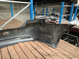 PARACHOQUE TRASEIRO C/SENSOR SORENTO 2007 A 09 CINZA DETALHE