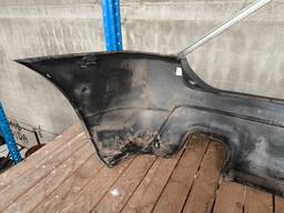 PARACHOQUE TRASEIRO SPORTAGE 2006 A 2010 PRETO RECUPERADO