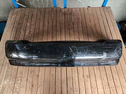 Parachoque Traseiro Cerato 2006 2007 2008 Preto RECUPERADO