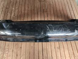 PARACHOQUE TRASEIRO CERATO 2006 2007 2008 PRETO RECUPERADO