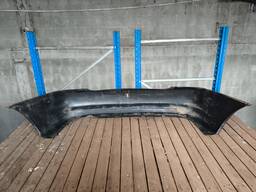 PARACHOQUE TRASEIRO CERATO 2006 2007 2008 PRETO RECUPERADO