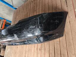 PARACHOQUE TRASEIRO CERATO 2006 2007 2008 PRETO RECUPERADO