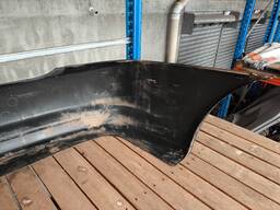 PARACHOQUE TRASEIRO CERATO 2006 2007 2008 PRETO RECUPERADO