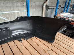 PARACHOQUE TRAS C/SENSOR ETIOS SEDAN 2017 A 21 PRETO DETALHE