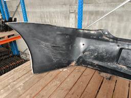 PARACHOQUE TRAS C/SENSOR ETIOS SEDAN 2012 A 16 PRATA DETALHE