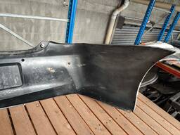 PARACHOQUE TRAS C/SENSOR ETIOS SEDAN 2012 A 16 PRATA DETALHE