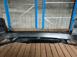 PARACHOQUE TRASEIRO HRV 2016 2017 A 2020 2021 CINZA DETALHE