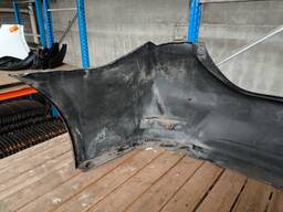 PARACHOQUE TRASEIRO C/SENSOR COROLLA 2015 A 19 PRETO DETALHE