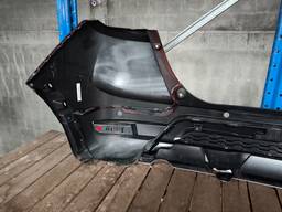 PARACHOQUE TRASEIRO C/ SENSOR WRV 2018 A 2021 VINHO DETALHE