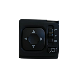 Botão retrovisor elétrico Pajero Full 2016 2017