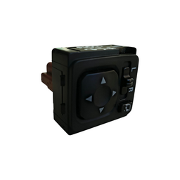 BOTÃO RETROVISOR ELÉTRICO PAJERO FULL 2016 2017