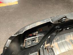 PARACHOQUE TRASEIRO C/ SENSOR CRETA 2017 2018 2019 DETALHE