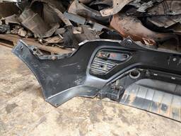 PARACHOQUE TRASEIRO C/ SENSOR CRETA 2017 2018 2019 DETALHE