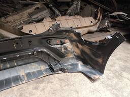 PARACHOQUE TRASEIRO C/ SENSOR CRETA 2017 2018 2019 DETALHE