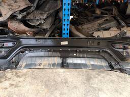 PARACHOQUE TRASEIRO C/ SENSOR CRETA 2017 2018 2019 DETALHE