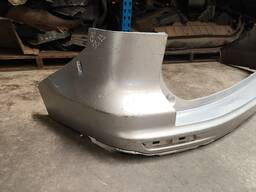 CAPA PARACHOQUE TRASEIRO CRV 2010 2011 PRATA RECUPERADO