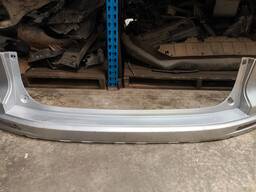 CAPA PARACHOQUE TRASEIRO CRV 2010 2011 PRATA RECUPERADO