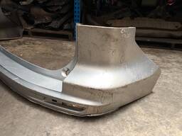 CAPA PARACHOQUE TRASEIRO CRV 2010 2011 PRATA RECUPERADO