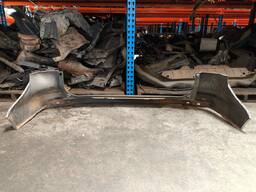 CAPA PARACHOQUE TRASEIRO CRV 2010 2011 PRATA RECUPERADO