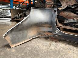 CAPA PARACHOQUE TRASEIRO CRV 2010 2011 PRATA RECUPERADO