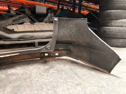 CAPA PARACHOQUE TRASEIRO CRV 2010 2011 PRATA RECUPERADO