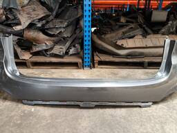 CAPA PARACHOQUE TRASEIRO IX35 2010 2011 A 2022 CINZA DETALHE