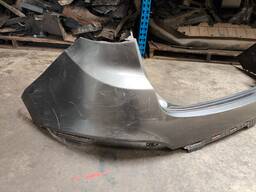 CAPA PARACHOQUE TRASEIRO IX35 2010 2011 A 2022 CINZA DETALHE