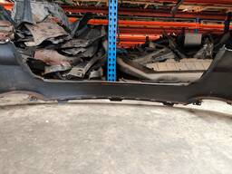 CAPA PARACHOQUE TRASEIRO IX35 2010 2011 A 2022 CINZA DETALHE