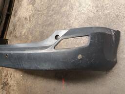 PARACHOQUE TRASEIRO C/ SENSOR RAV4 2013 2014 A 2016 DETALHE