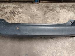 PARACHOQUE TRASEIRO C/ SENSOR RAV4 2013 2014 A 2016 DETALHE