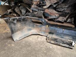 PARACHOQUE TRASEIRO C/ SENSOR RAV4 2013 2014 A 2016 DETALHE