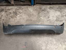 Borrachao Parachoque Traseiro Ix35 2010 2011 a 2022 DETALHE