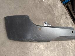 BORRACHAO PARACHOQUE TRASEIRO IX35 2010 2011 A 2022 DETALHE