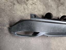 BORRACHAO PARACHOQUE TRASEIRO HRV 2016 2017 A 2021 DETALHE