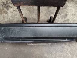 BORRACHAO PARACHOQUE TRASEIRO HRV 2016 2017 A 2021 DETALHE