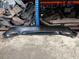 BORRACHAO PARACHOQUE TRASEIRO HRV 2016 2017 A 2021 DETALHE