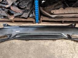 BORRACHAO PARACHOQUE TRASEIRO HRV 2016 2017 A 2021 DETALHE