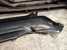 BORRACHAO PARACHOQUE TRASEIRO HRV 2016 2017 A 2021 DETALHE