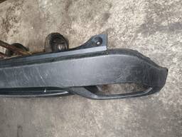 BORRACHAO PARACHOQUE TRASEIRO HRV 2016 2017 A 2021 DETALHE