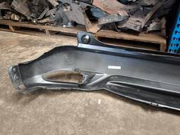 BORRACHAO PARACHOQUE TRASEIRO HRV 2016 2017 A 2021 DETALHE