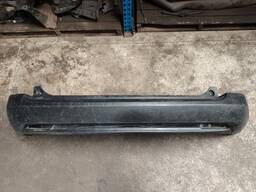 Borrachao Parachoque Traseiro CRV 2012 2013 2014 DETALHE