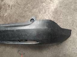 BORRACHAO PARACHOQUE TRASEIRO CRV 2012 2013 2014 DETALHE