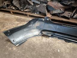 BORRACHAO PARACHOQUE TRASEIRO CRV 2012 2013 2014 DETALHE