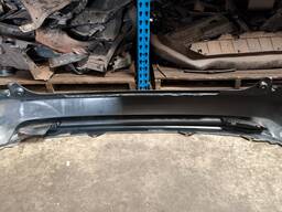 BORRACHAO PARACHOQUE TRASEIRO CRV 2012 2013 2014 DETALHE