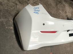 PARACHOQUE TRASEIRO C/SENSOR HB20 HATCH 2012 A 15 BRANCO REC