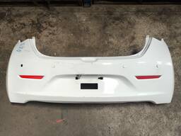 PARACHOQUE TRASEIRO C/SENSOR HB20 HATCH 2012 A 15 BRANCO REC