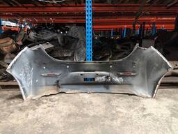 PARACHOQUE TRASEIRO C/SENSOR HB20 HATCH 2012 A 15 BRANCO REC